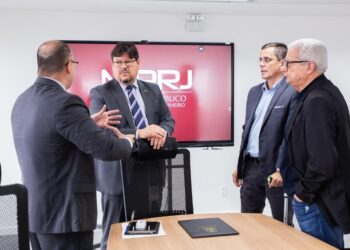 Procuradoria-Geral de Justiça e Prefeitura de Maricá assinam termo para construção da nova sede regional do MPRJ