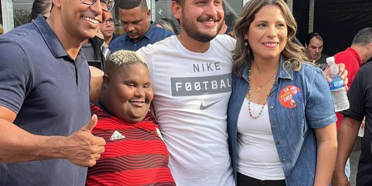 Aniversário de Andrezinho Ceciliano em Paracambi aumenta rumores eleitorais