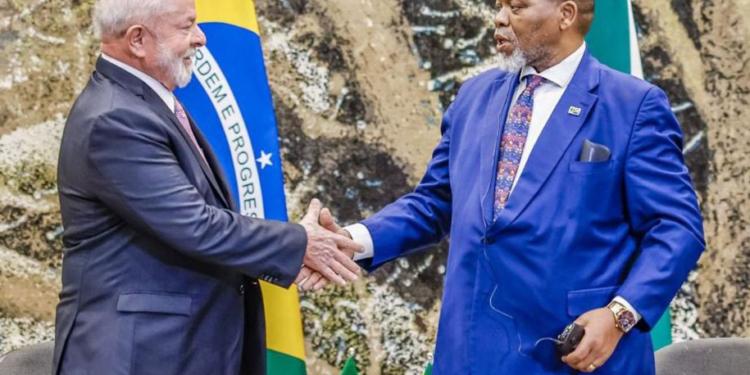 ONU: Lula quer Brasil, África do Sul e Índia em Conselho de Segurança