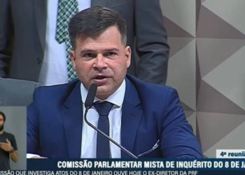 PF encontra provas de que ex-diretor da PRF agiu para prejudicar votação de Lula