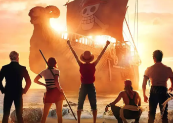 Navio Going Merry vem ao Brasil para o lançamento de ‘One Piece’