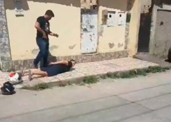 Integrantes de quadrilha de roubos a residências são presos na Baixada Fluminense