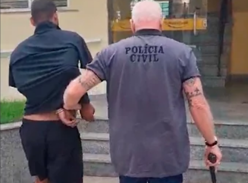 Homem é preso por tentativa de feminicídio na Baixada