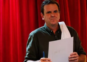 Dr. Luizinho é o adversário que Eduardo Paes está pedindo a Deus