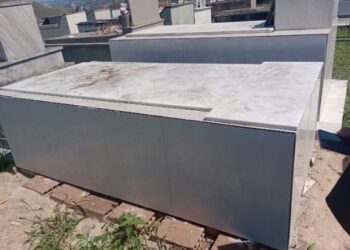 Moradores de Paracambi denunciam reuso de covas em Cemitério Municipal