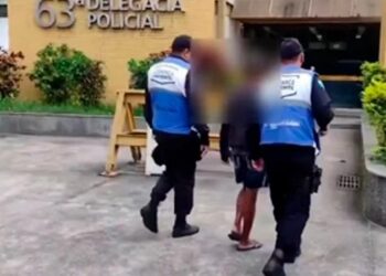 Homem com mandado de prisão em aberto é detido por Segurança Presente na Baixada