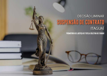 MPRJ obtém liminar para suspender contrato firmado entre o Município de Itaguaí e escritório de advocacia