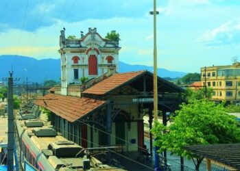 MPRJ ajuíza ação para que Supervia, Estado e Município do Rio recuperem a Estação Ferroviária de Marechal Hermes