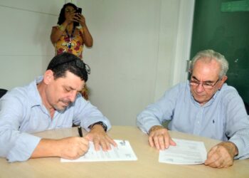 MAGÉ E FIRJAN FECHAM PARCERIA PARA 140 VAGAS EM CURSOS PROFISSIONALIZANTES