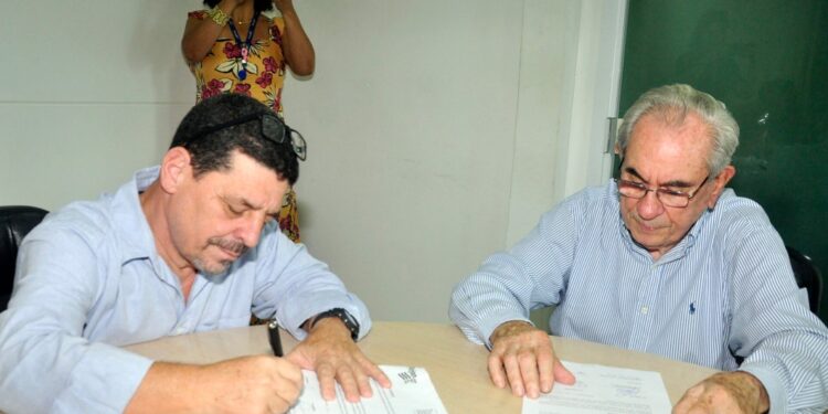 MAGÉ E FIRJAN FECHAM PARCERIA PARA 140 VAGAS EM CURSOS PROFISSIONALIZANTES