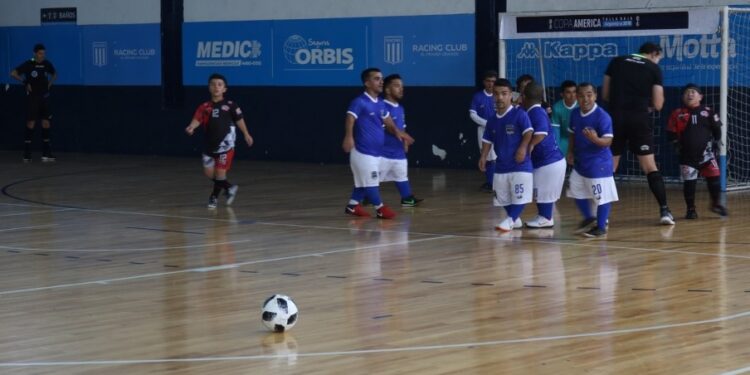 CBF apoia a Seleção Brasileira de Futsal Nanismo, que disputará a primeira Copa do Mundo da modalidade
