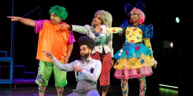 Sesc Meriti e Nova Iguaçu recebem espetáculo ‘Tudo Faz Sentido Mas é Mera Coincidência’