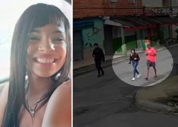 Jovem desaparece após sair da escola na Baixada Fluminense