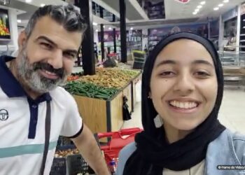 Brasileiros em Gaza recebem ajuda do governo para água e alimentos