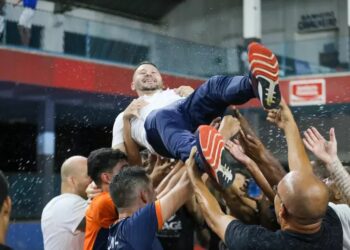 Magé Futsal é campeão carioca de 2023