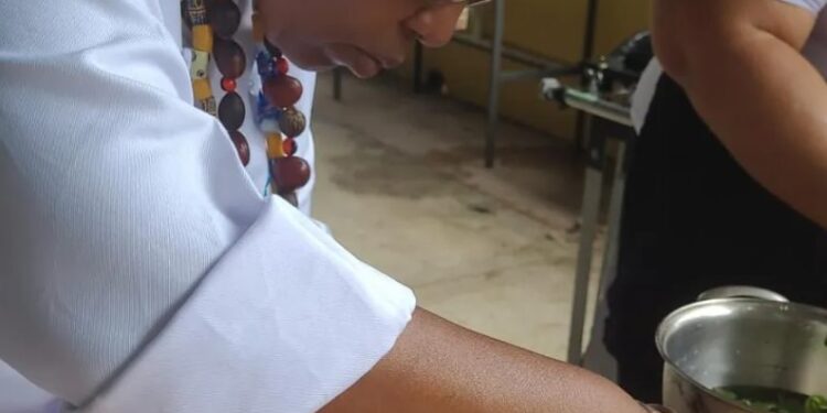 Universidade Federal Rural recebe Circuito Gourmet de Gastronomia Afro em Nova Iguaçu