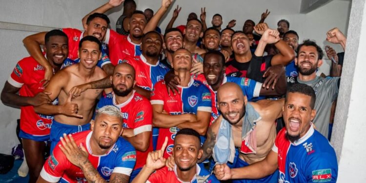 Belford Roxo vence o Bonsucesso e reassume a liderança do Carioca da Série B2