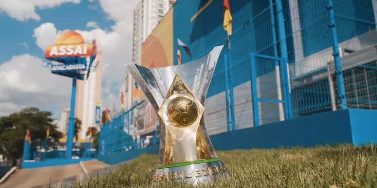Rede de Atacado leva taça do Brasileirão 2023 e experiências exclusivas para o Rio de Janeiro