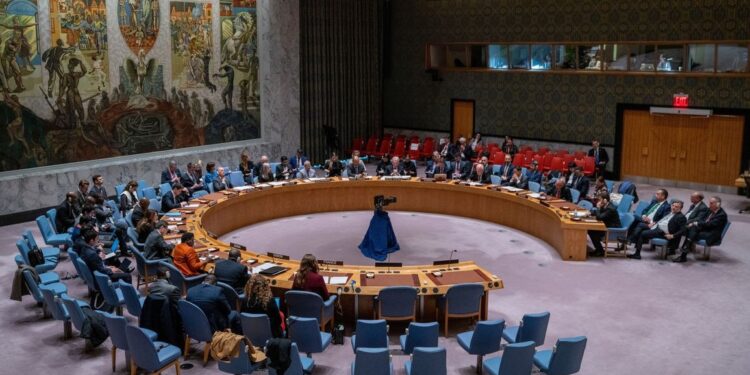 Conselho de Segurança da ONU rejeita proposta do Brasil sobre conflito