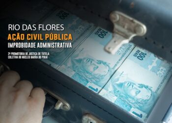 MPRJ ajuíza ação por improbidade administrativa contra a Nupec, o prefeito de Rio das Flores e outras quatro pessoas