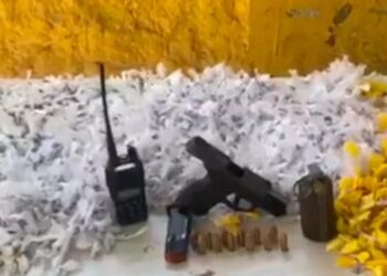 Polícia prende acusado de integrar o tráfico na Baixada