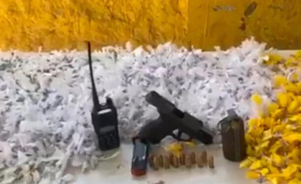 Polícia prende acusado de integrar o tráfico na Baixada