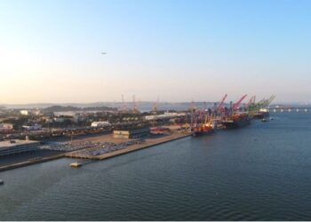 Porto do Rio terá obras de dragagem de R$ 163 milhões