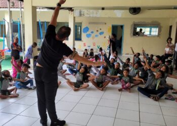 Mês das crianças: Escola de Patrimônio Imaterial do Rio de Janeiro realiza diversas atividades nos cinco municípios de atuação