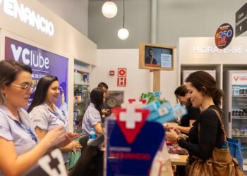 Drogaria Venancio oferece mais de 130 vagas de emprego