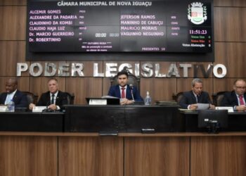 Câmara de Nova Iguaçu aprova Programa de Melhoria na Qualidade da Alimentação Escolar