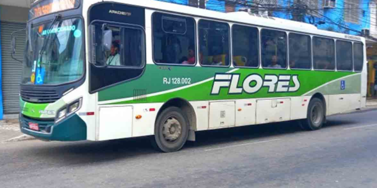 RJ: Bandidos que assaltaram ônibus em Belford Roxo são presos