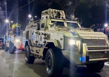 PF encontra ‘estrutura permanente’ para tráfico de drogas durante operação no Porto de Itaguaí