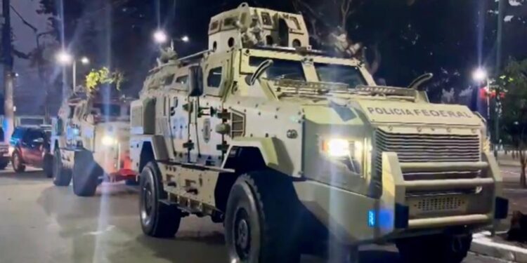 PF encontra ‘estrutura permanente’ para tráfico de drogas durante operação no Porto de Itaguaí