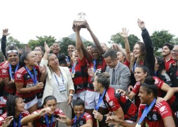 Flamengo é o Campeão Carioca Feminino