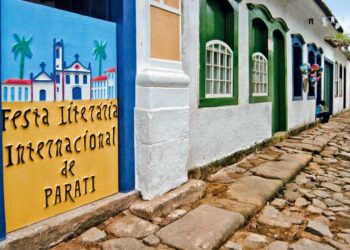 CAMINHO DO OURO: TURISMO E CULTURA MAGEENSE GANHAM DESTAQUE NA FLIP 2023