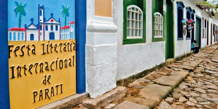 CAMINHO DO OURO: TURISMO E CULTURA MAGEENSE GANHAM DESTAQUE NA FLIP 2023