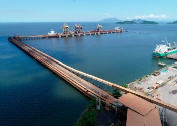Porto de Itaguaí movimenta 15,9 milhões de toneladas no 3º trimestre