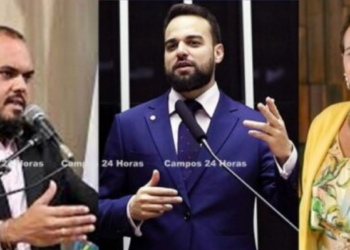 Corrida eleitoral esquenta: Marquinho dispara contra Caio, que alfineta Carla