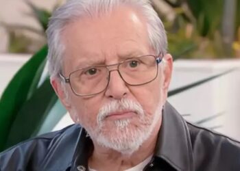 Carlos Alberto de Nóbrega sofre acidente e é internado na UTI