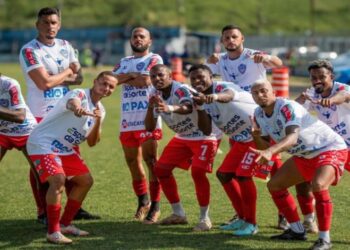 Belford Roxo é campeão invicto da Taça Maracanã