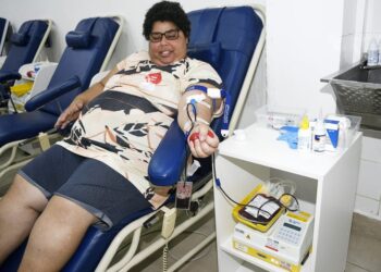 Hospital Geral de Nova Iguaçu irá receber doações de sangue neste feriado