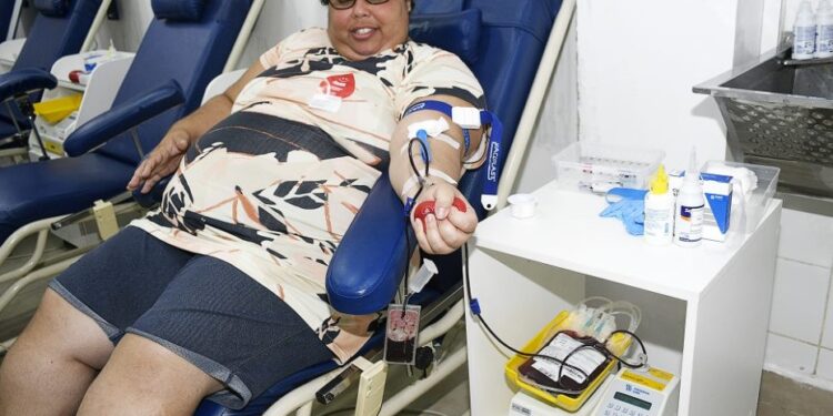 Hospital Geral de Nova Iguaçu irá receber doações de sangue neste feriado