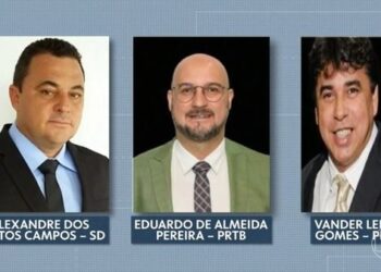 Três vereadores de Itatiaia são afastados por suspeita de contratação de funcionários fantasmas