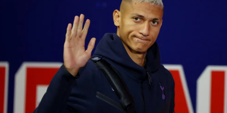 “Se eu fosse ele, também não me convocava”, diz Richarlison sobre lista de Diniz na Seleção