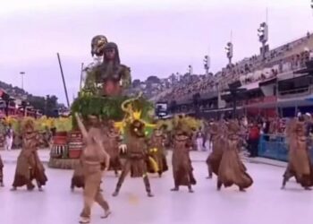 Seleção de bailarinos para comissão de frente da Inocentes de Belford Roxo termina na quinta-feira