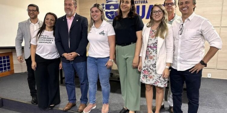 CRCRJ firma acordo de cooperação técnica com Guapimirim