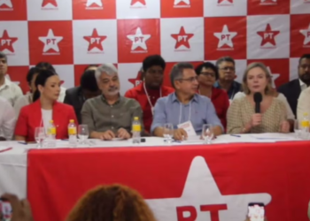 COLUNA DO ESTADÃO: PT TEM DIFICULDADES PARA CANDIDATURAS EM CAPITAIS E CUMPRIR PRÓPRIO PRAZO