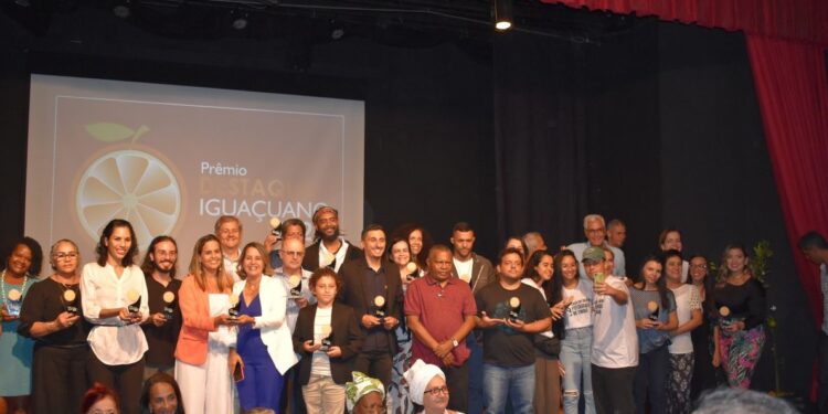 Prêmio Destaque Iguaçuano 2023 tem inscrições abertas