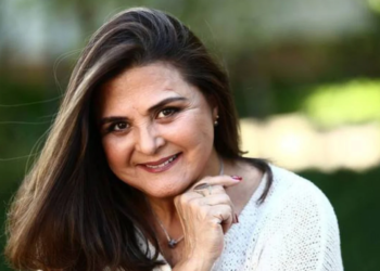 ‘Foi uma escolha de vida’: atriz Elizângela conta como decidiu morar em Guapimirim