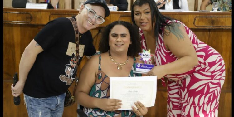 Prêmio de Responsabilidade Social exalta a diversidade na Câmara de Caxias